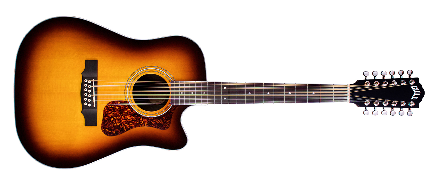 Guild D 2612CE Deluxe ATB