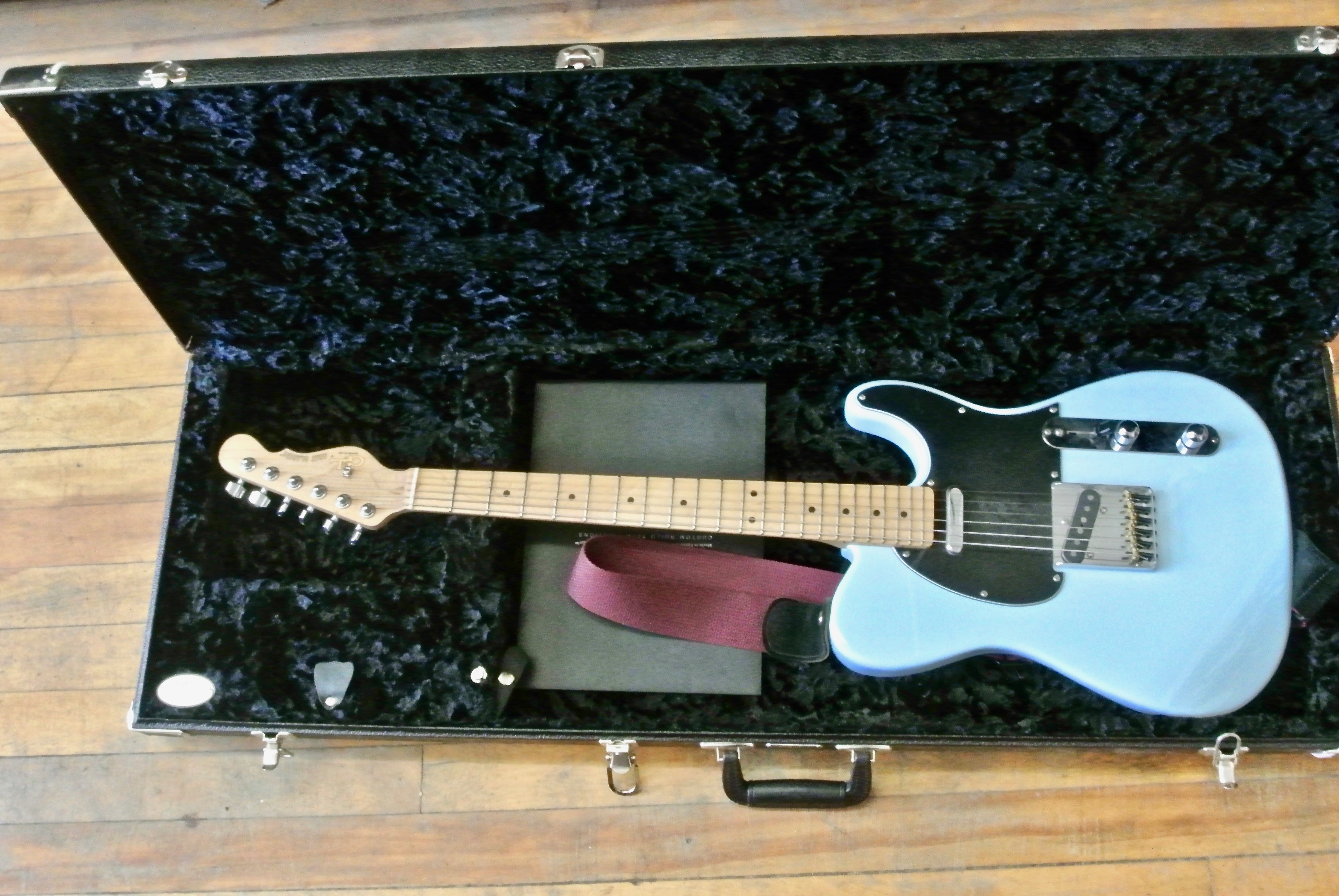 USED G&L ASAT Classic