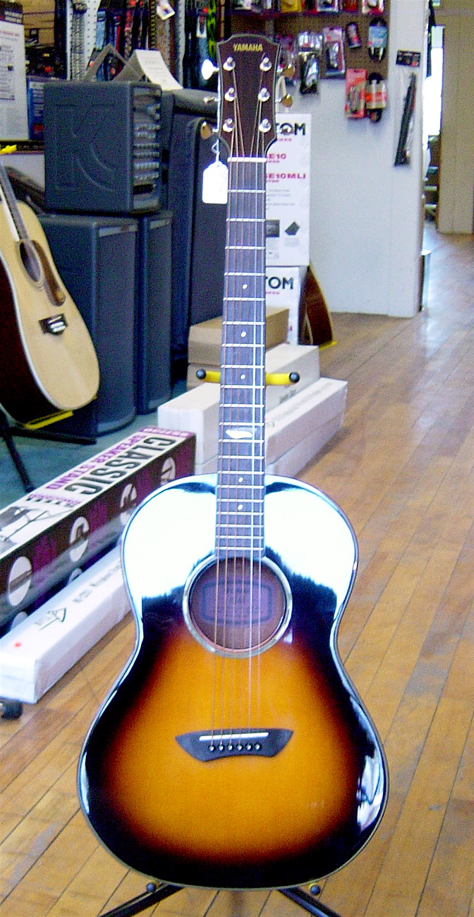 New Yamaha CSF 60