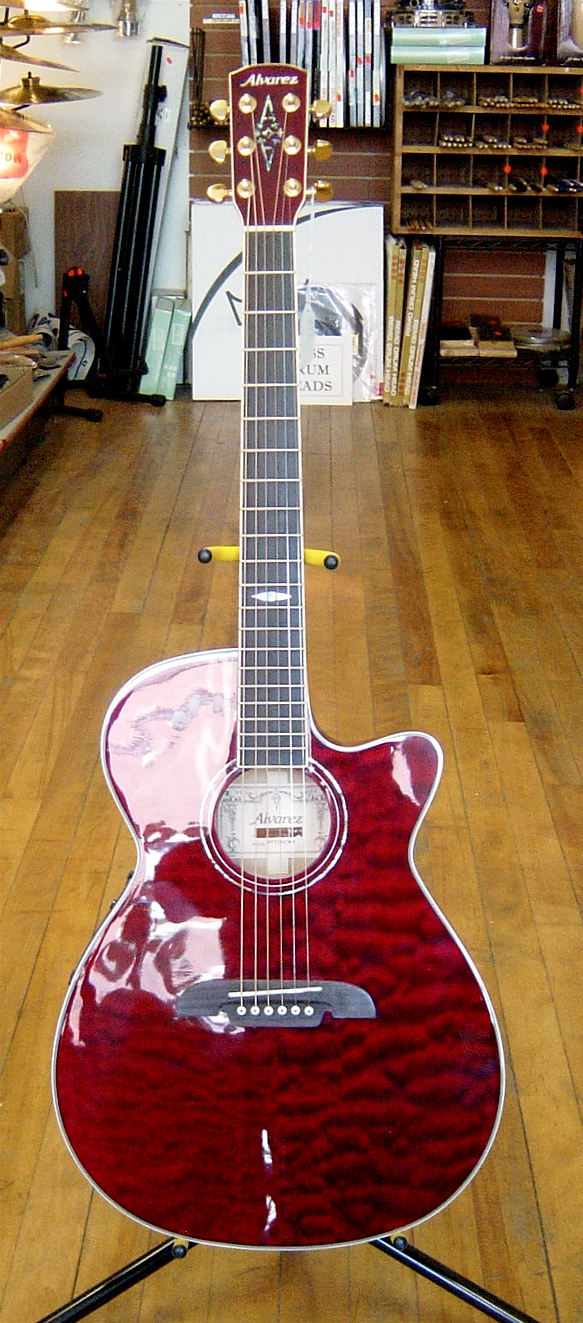 Alvarez FFT 243C